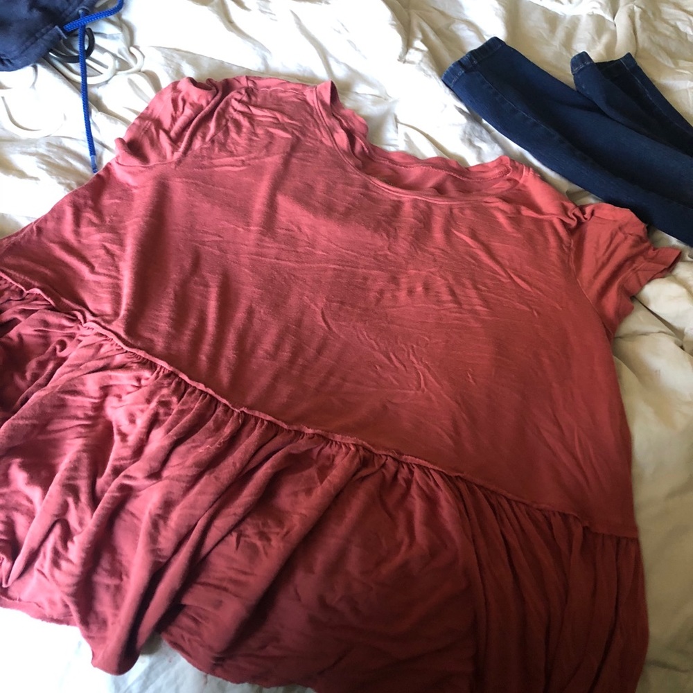 Maternity shirt